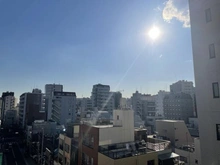 【東京都/台東区入谷】グランベル上野の杜 眺望