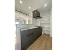 【東京都/台東区入谷】グランベル上野の杜 キッチン