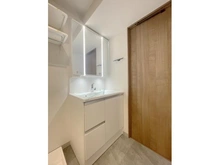 【東京都/台東区入谷】グランベル上野の杜 洗面室