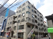 【東京都/台東区北上野】ダイカンプラザ上野II 外観