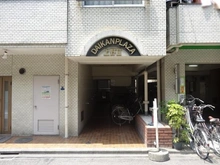 【東京都/台東区北上野】ダイカンプラザ上野II エントランス