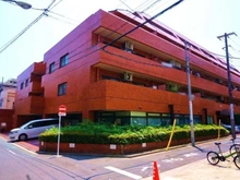 【東京都/荒川区東日暮里】星和日暮里ハイツ 外観