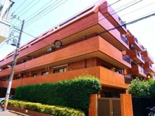 【東京都/荒川区東日暮里】星和日暮里ハイツ 外観