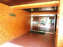 【東京都/荒川区東日暮里】星和日暮里ハイツ エントランス