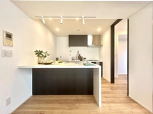 【東京都/台東区蔵前】日神デュオステージ蔵前NEXT キッチン