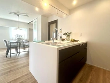 【東京都/台東区蔵前】日神デュオステージ蔵前NEXT キッチン