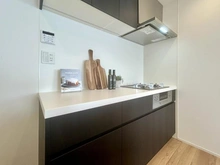 【東京都/台東区蔵前】日神デュオステージ蔵前NEXT キッチン