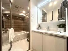 【東京都/台東区蔵前】日神デュオステージ蔵前NEXT 洗面所