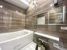 【東京都/台東区蔵前】日神デュオステージ蔵前NEXT 浴室