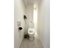 【東京都/台東区蔵前】日神デュオステージ蔵前NEXT トイレ