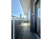 【東京都/台東区蔵前】日神デュオステージ蔵前NEXT バルコニー