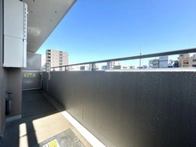 【東京都/台東区蔵前】日神デュオステージ蔵前NEXT バルコニー