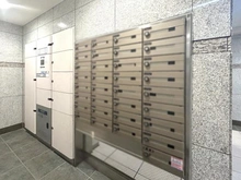 【東京都/台東区蔵前】日神デュオステージ蔵前NEXT メールBOX