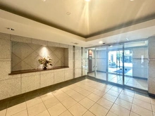 【東京都/台東区蔵前】日神デュオステージ蔵前NEXT エントランス