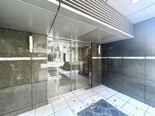 【東京都/台東区蔵前】日神デュオステージ蔵前NEXT エントランス