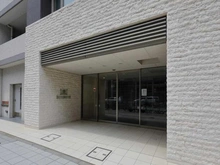 【東京都/台東区柳橋】ザ・パークハウス浅草橋タワーレジデンス エントランス