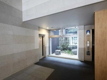 【東京都/台東区柳橋】ザ・パークハウス浅草橋タワーレジデンス エントランス