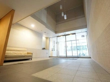 【東京都/台東区柳橋】ザ・パークハウス浅草橋タワーレジデンス エントランス