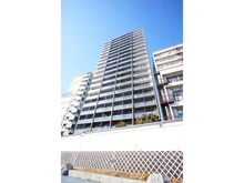 【東京都/台東区柳橋】ザ・パークハウス浅草橋タワーレジデンス 外観