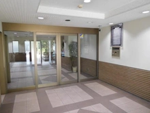 【東京都/荒川区東日暮里】ライオンズマンション日暮里南公園 エントランス