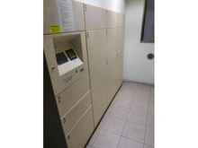 【東京都/荒川区東日暮里】ライオンズマンション日暮里南公園 宅配BOX