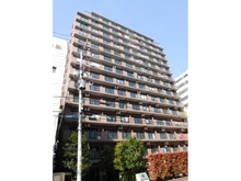 【東京都/荒川区東日暮里】ライオンズマンション日暮里南公園 外観