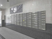 【東京都/台東区松が谷】入谷松が谷マンション メールBOX