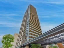 【東京都/台東区池之端】Brillia Tower上野池之端 外観