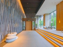 【東京都/台東区池之端】Brillia Tower上野池之端 共用部