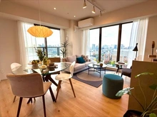 【東京都/台東区池之端】Brillia Tower上野池之端 LDK