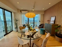 【東京都/台東区池之端】Brillia Tower上野池之端 LDK