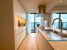 【東京都/台東区池之端】Brillia Tower上野池之端 ダイニングキッチン