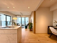 【東京都/台東区池之端】Brillia Tower上野池之端 LDK