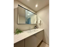 【東京都/台東区池之端】Brillia Tower上野池之端 洗面室