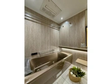 【東京都/台東区池之端】Brillia Tower上野池之端 浴室