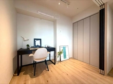 【東京都/台東区池之端】Brillia Tower上野池之端 洋室