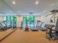 【東京都/台東区池之端】Brillia Tower上野池之端 共用施設