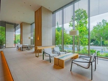 【東京都/台東区池之端】Brillia Tower上野池之端 共用部