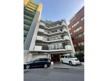 【東京都/台東区柳橋】マンションヴィップ柳橋 外観