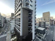 【東京都/台東区柳橋】マンションヴィップ柳橋 眺望