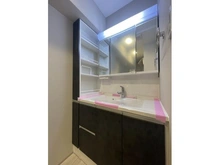 【東京都/台東区柳橋】マンションヴィップ柳橋 洗面室