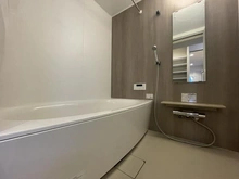 【東京都/台東区柳橋】マンションヴィップ柳橋 浴室