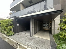 【東京都/荒川区西尾久】オープンレジデンシア東京尾久 エントランス