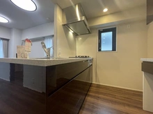 【東京都/荒川区西尾久】オープンレジデンシア東京尾久 キッチン