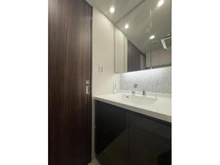 【東京都/荒川区西尾久】オープンレジデンシア東京尾久 洗面室