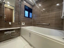 【東京都/荒川区西尾久】オープンレジデンシア東京尾久 浴室