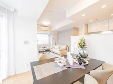 【東京都/荒川区荒川】ライオンズシティ西日暮里 リビング・ダイニング