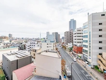 【東京都/荒川区荒川】ライオンズシティ西日暮里 眺望