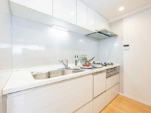 【東京都/荒川区荒川】ライオンズシティ西日暮里 キッチン