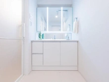 【東京都/荒川区荒川】ライオンズシティ西日暮里 洗面室